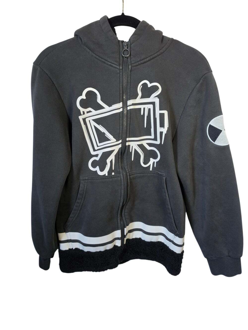 Glitch Productions Murder Drones Uzi Jacket Sz XS